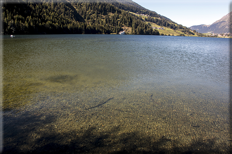 foto Lago di San Valentino alla Muta